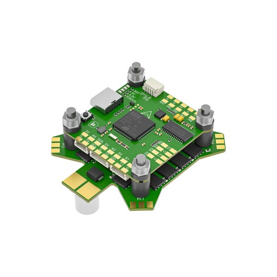 Hot Sales IFlight F7 Stapel teile E55S 4 in1 F722 Flugs teuerung für Uav Drone Kit Racing Long Metal